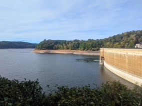 BORT LES ORGUES
mis en service en 1952